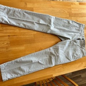 Goodfellow & Co. light blue chino pant. 32x32